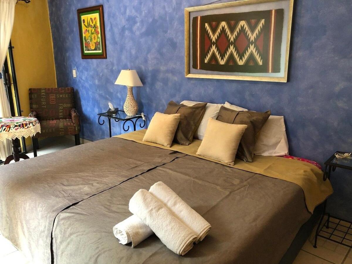 Suite Antequera En Mexico Oaxaca Exterior photo