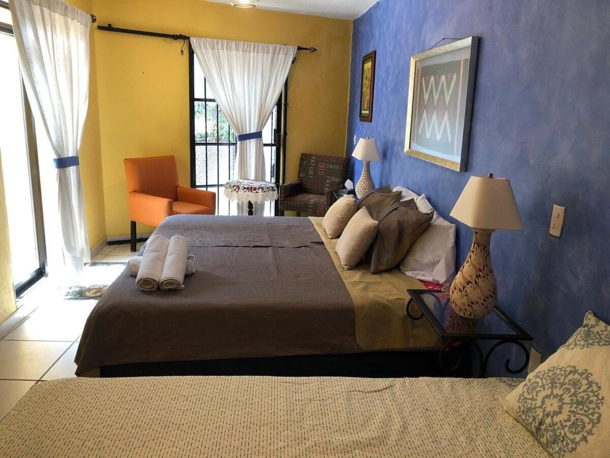 Suite Antequera En Mexico Oaxaca Exterior photo